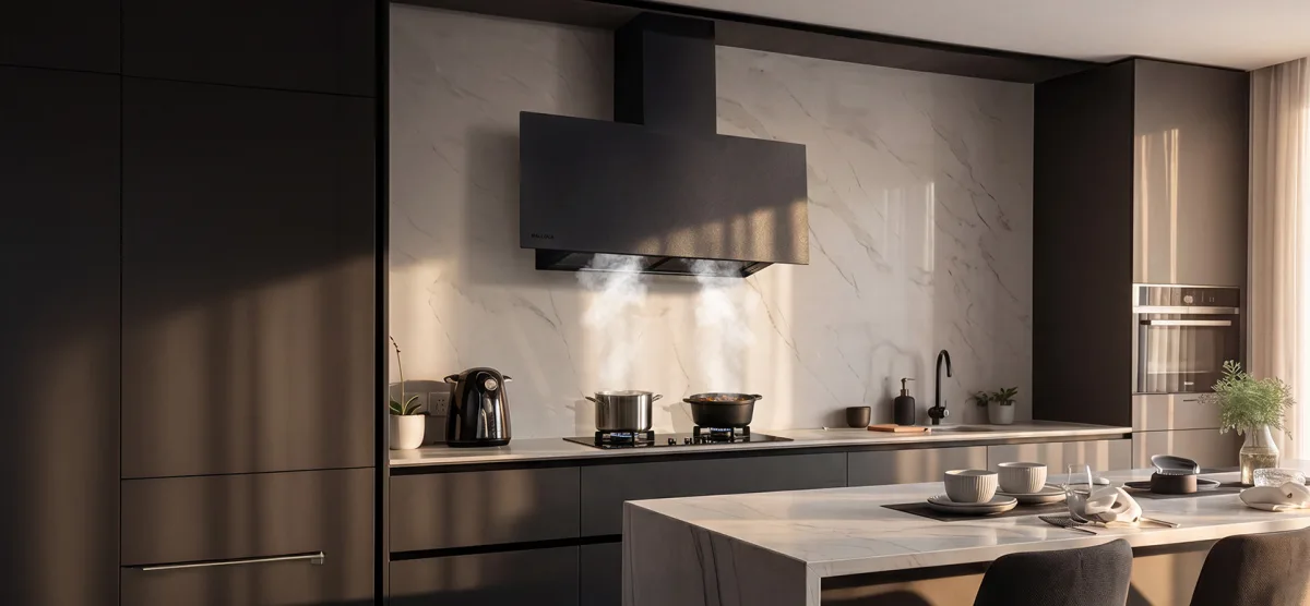Tổ ấm Japandi x Minimalism của Tiên Lê cùng thiết bị gia dụng The Light