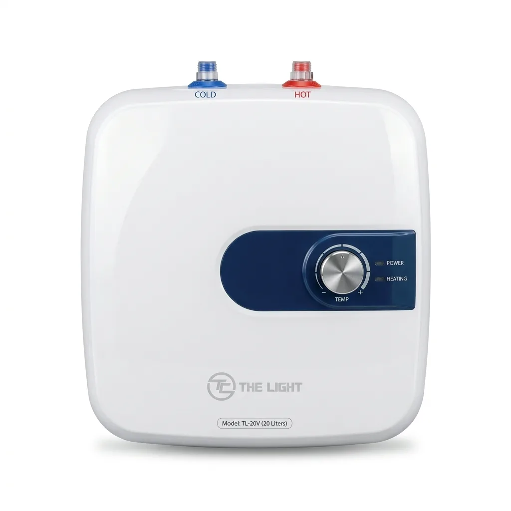 Bình nước nóng vuông The Light TL-20V (20L)