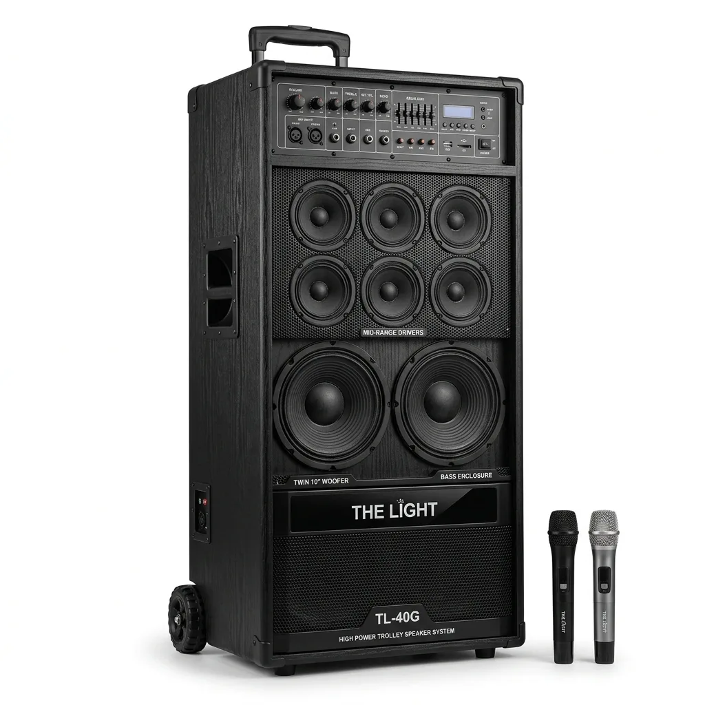 Loa kéo The Light TL-40G