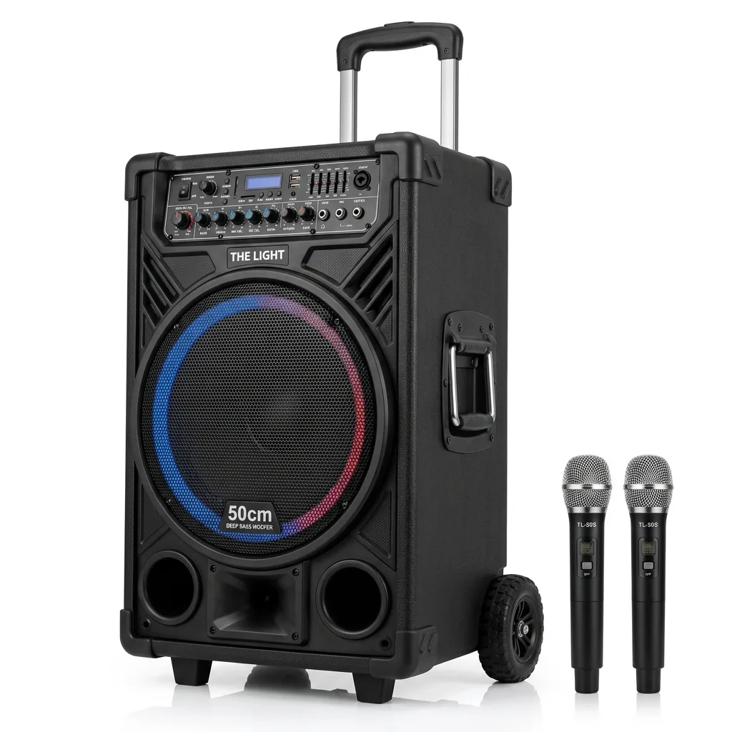 Loa kéo The Light TL-50S