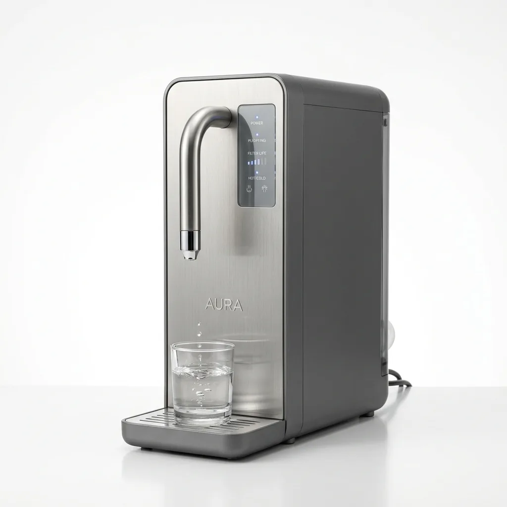 Máy lọc nước để bàn The Light TL-RO08 Slim