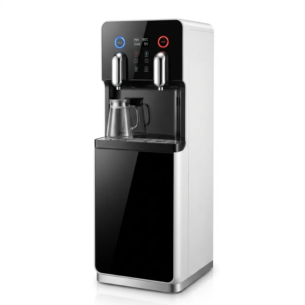 Máy lọc nước nóng nguội lạnh The Light TL-RO09 Hot&Cool