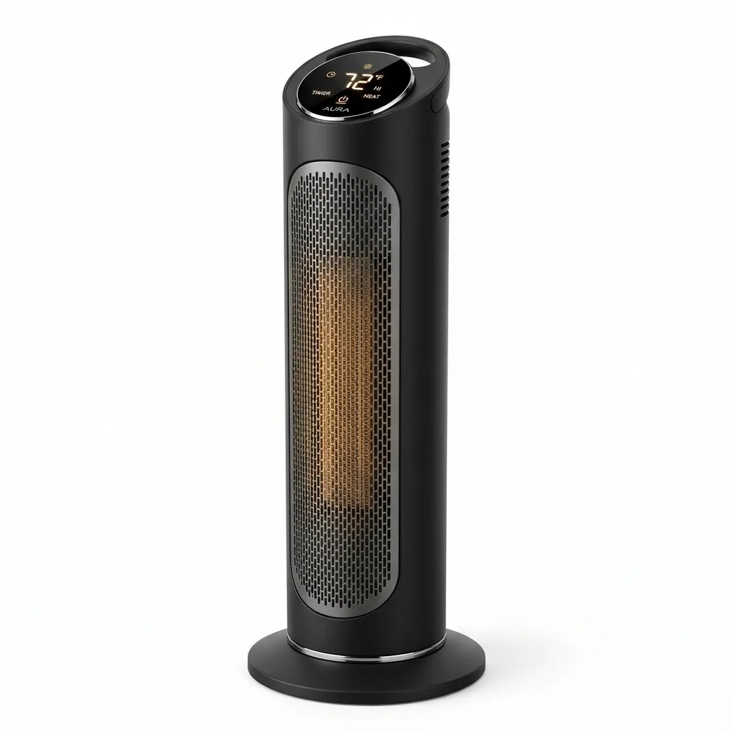Máy sưởi gốm tháp The Light TL-CH2200T