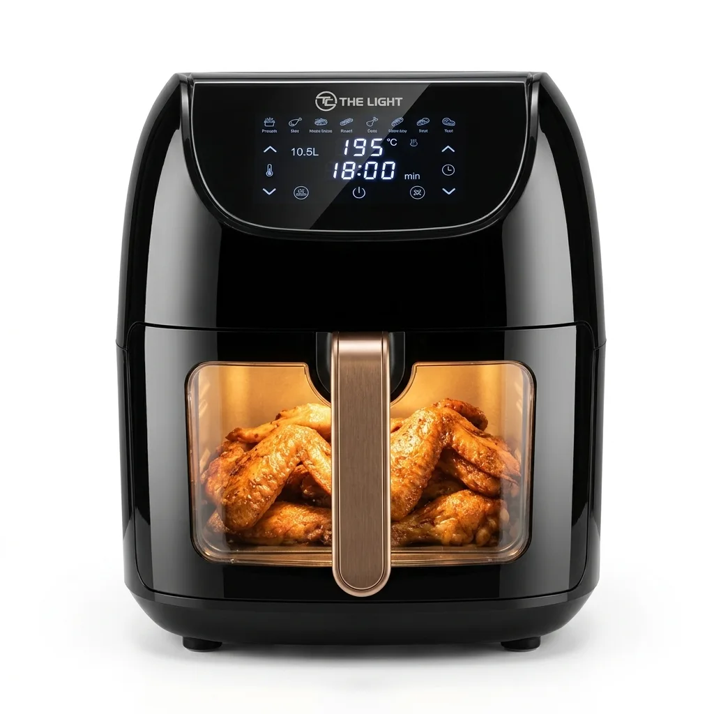 Nồi chiên không dầu The Light 10.5L