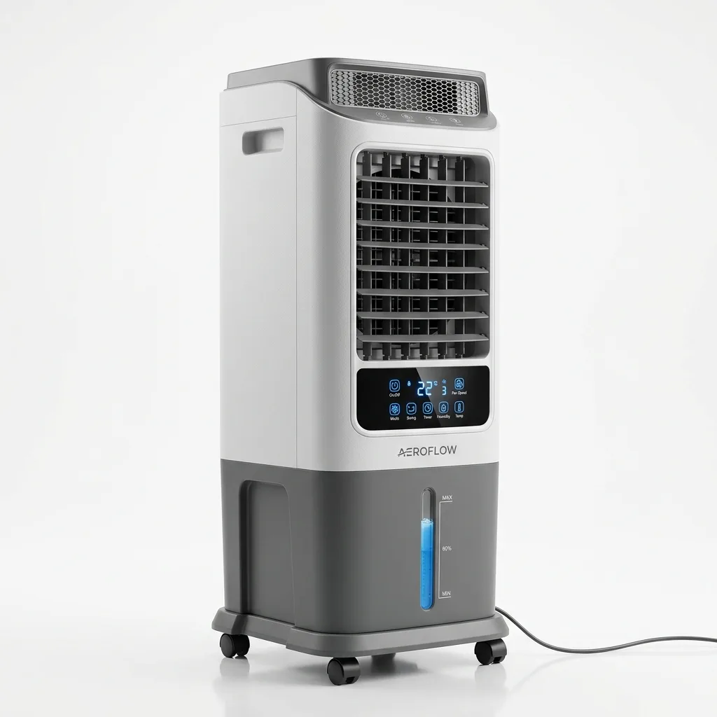 Quạt điều hòa The Light TL-AC80 Pro Living