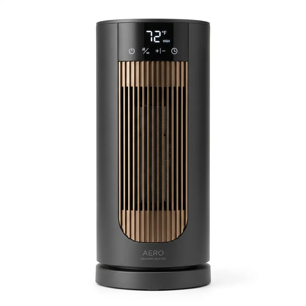 Quạt sưởi gốm Ceramic The Light TL-CH2000 Pro